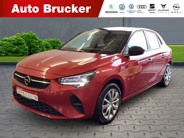 Corsa-e Corsa F e Edition+Klimaautomatik+Parksensoren+Sitzheizung