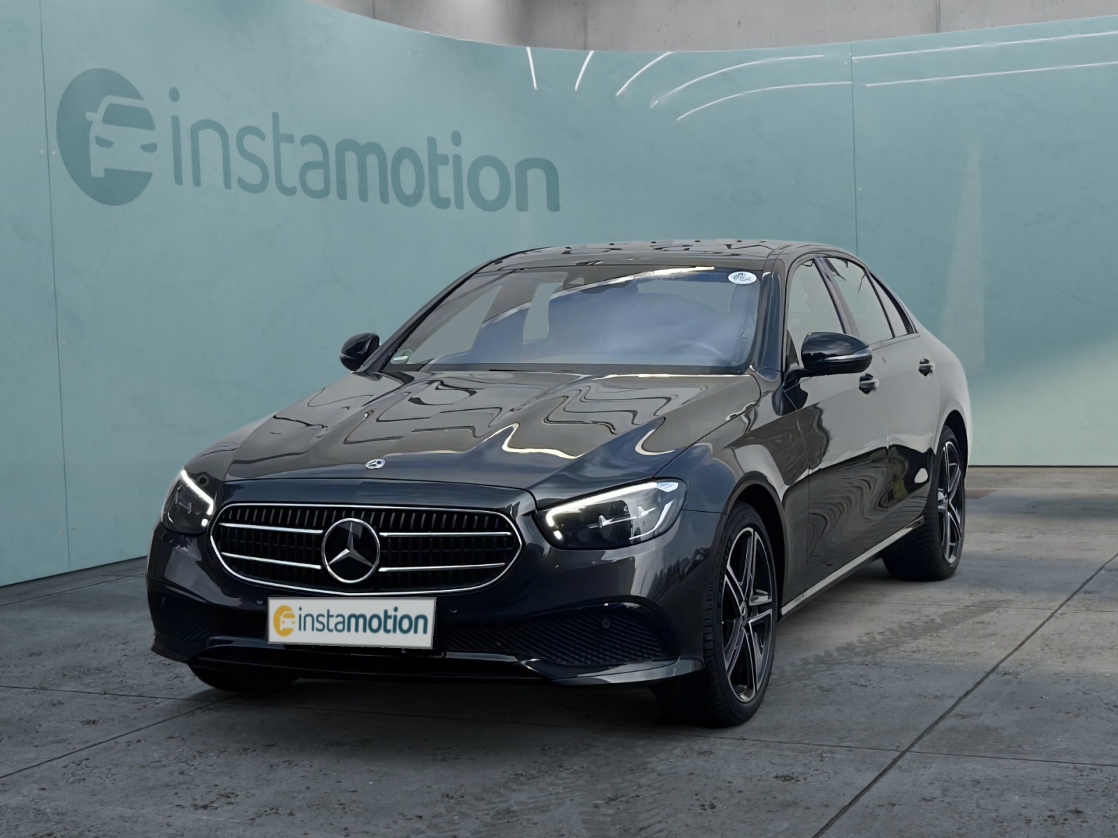 Mercedes-Benz E 300 e Avantgarde