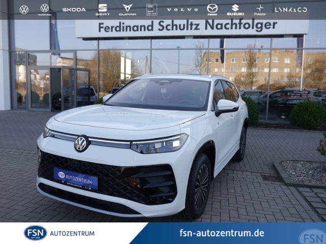 Tayron R-Line 2.0l TDI 4Motion+PANO+NAVI+AHK
