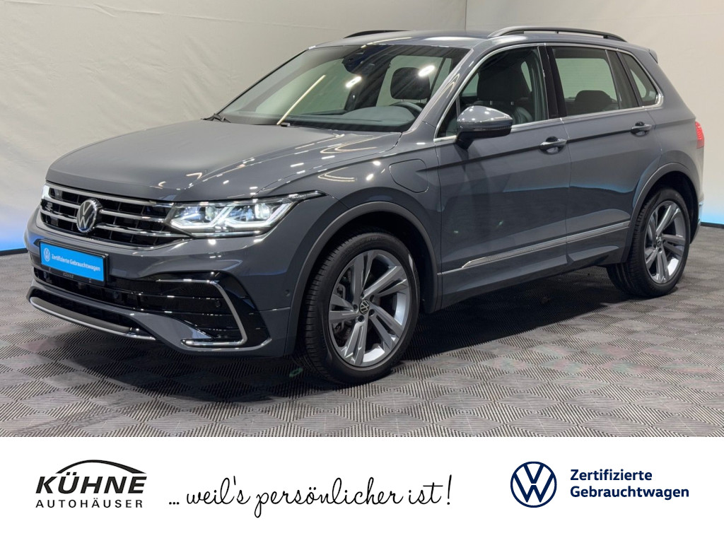Tiguan R-Line 1.4 TSI eHybrid | MATRIX NAVI AHK