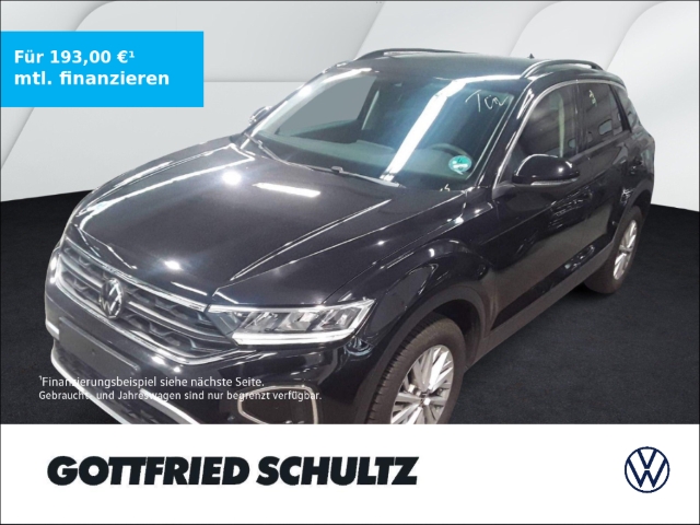 T-Roc 1.0 TSI LED NAV SHZ PDCvo&hi Life