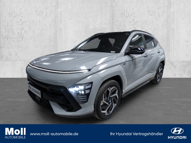 Hyundai Kona N Line Hybrid Ultimate-Paket