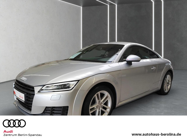 Audi TT 1.8 TFSI Coupe