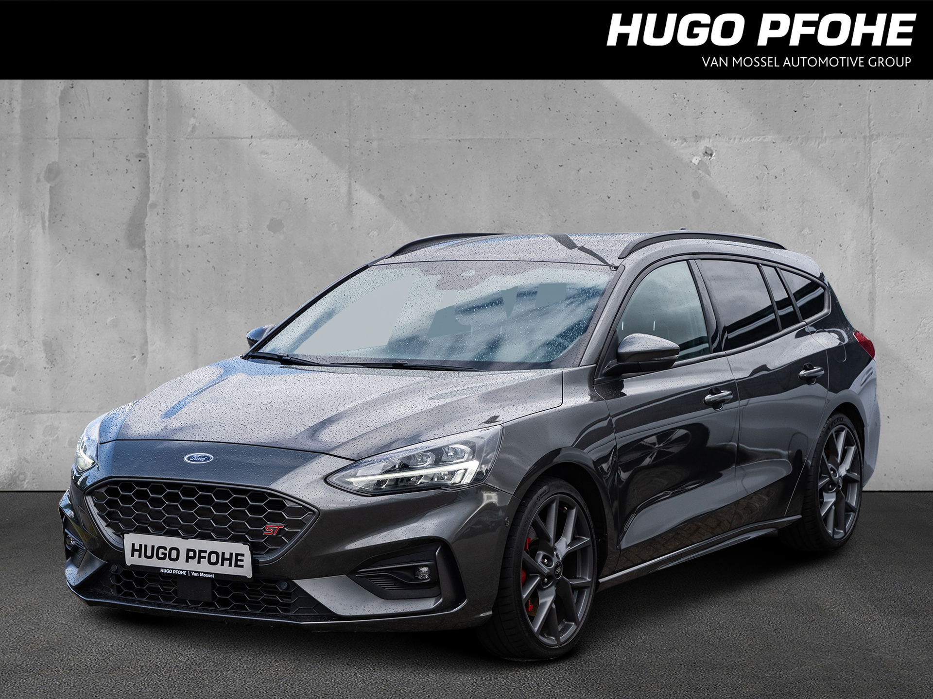 Focus ST 2.3 EcoBoost (EURO 6d-TEMP)