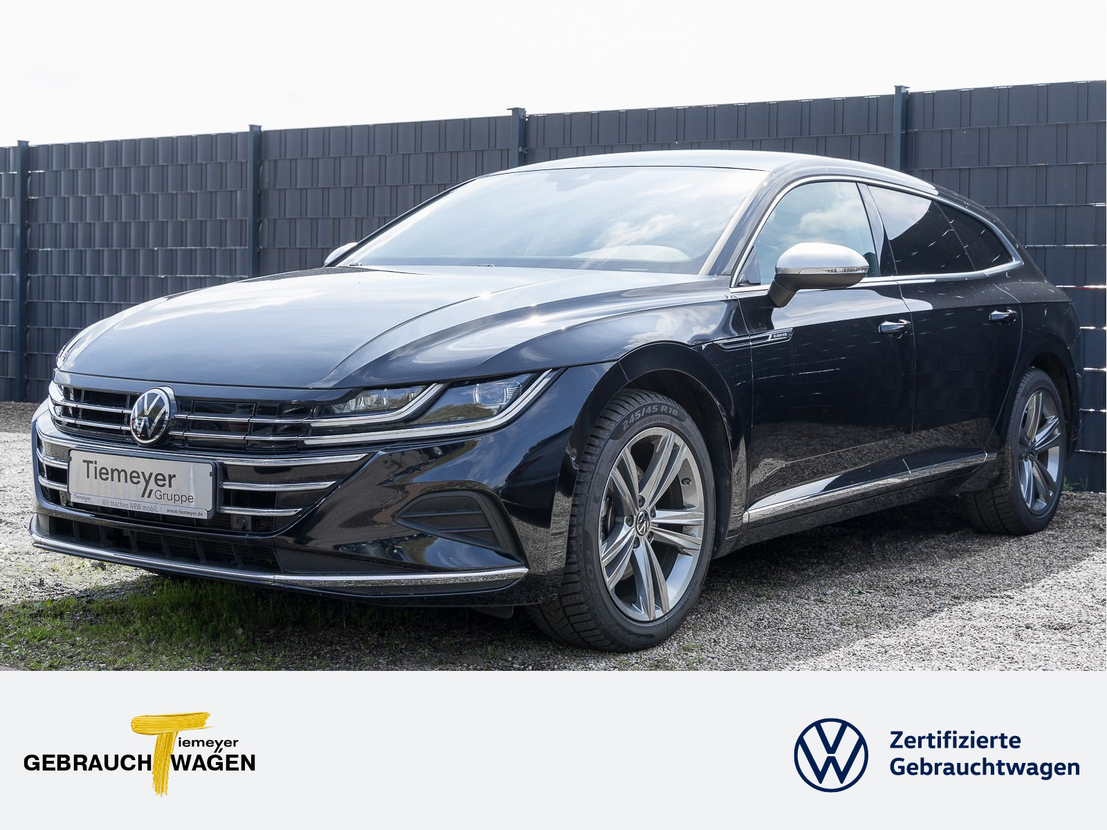 Arteon Shooting Brake eHybrid ELEGANCE St.HEIZ AHK KAMERA IQ.LIGHT