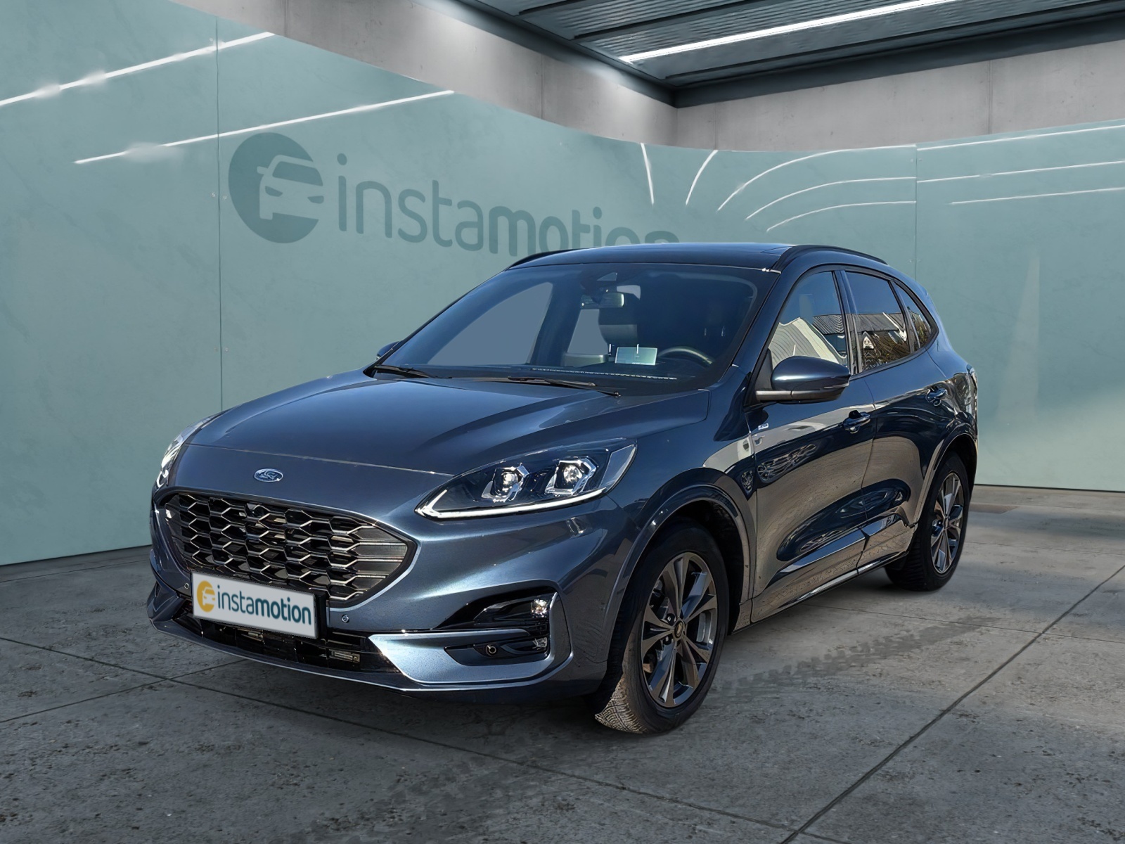 Ford Kuga 2.0 EcoBlue ST-LINE X