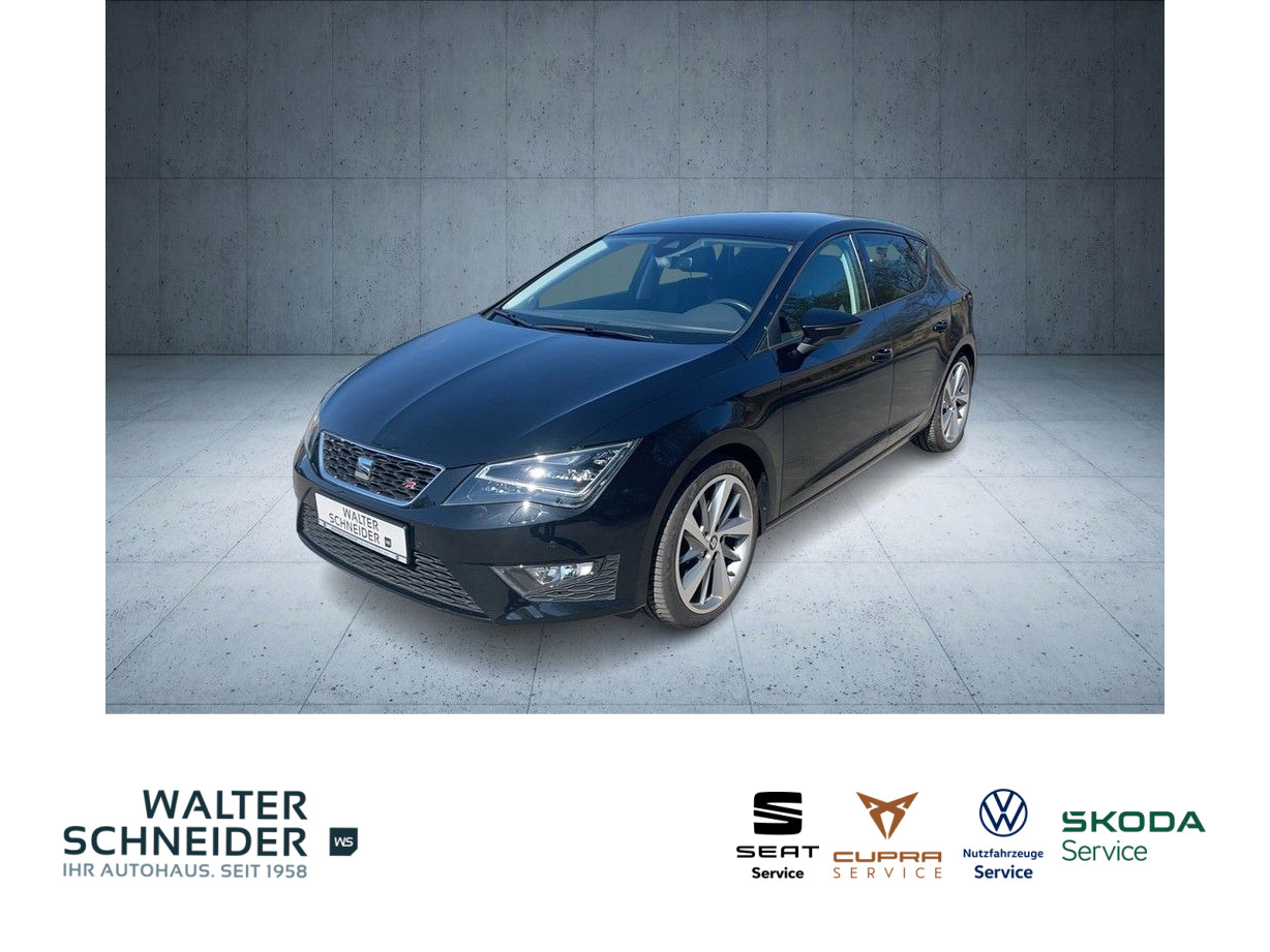 Seat Leon 1.4 TSI FR