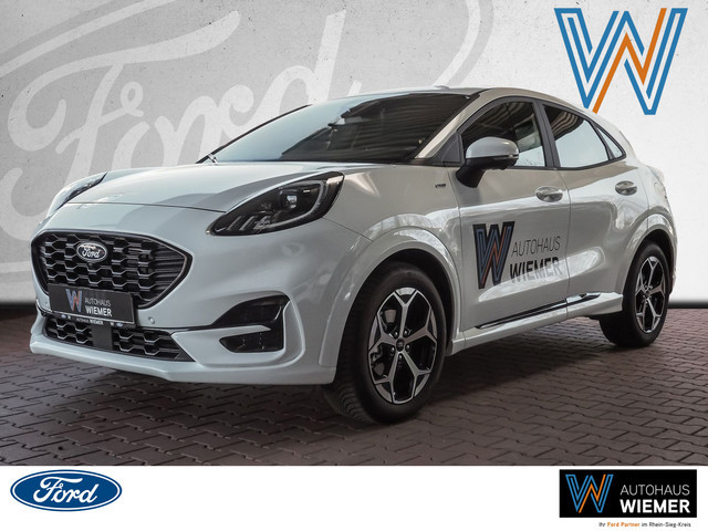 Puma ST-Line 1.0l EcoB.+Assist-Pak+LED+WintPak