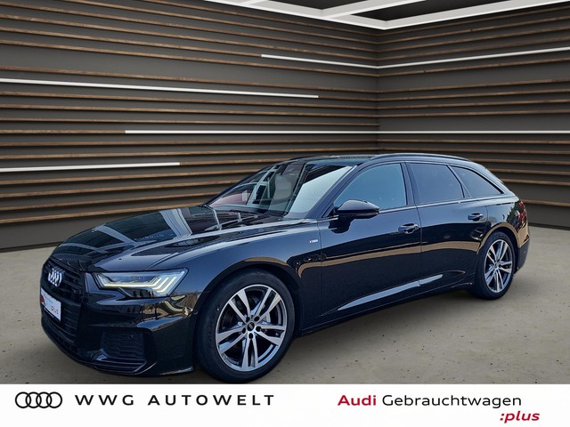 A6 Avant 40 TDI quattro sport S-tr. Matrix B&O