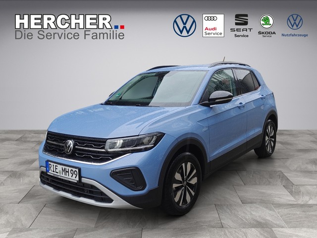 T-Cross Life 1.0 l TSI OPF 85 kW (116 PS) 6-Gang Life