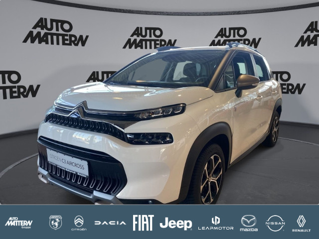 C3 Aircross 1.2 PureTech 110 Shine S&S