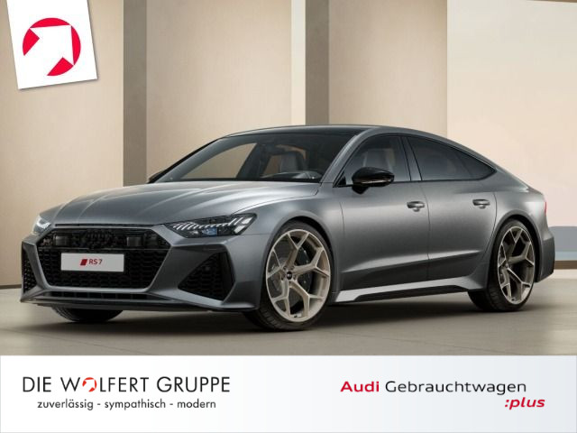 Audi RS7 Sportback performance TAUSILBERMATT