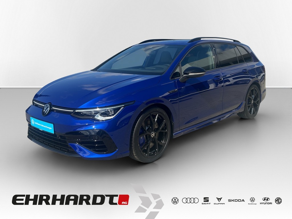 Golf VIII Variant 2.0 TSI DSG 4Motion R AHK*PANO*HUD*IQ-LIGHT*NAV*SHZ*PDC*KAMERA*HARMAN*BLACKSTYLE*TOTW*VIRTUAL*19"