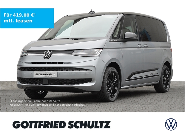 vw T7 Multivan