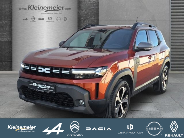 Dacia Duster Journey TCe130 Winterpaket City-Paket