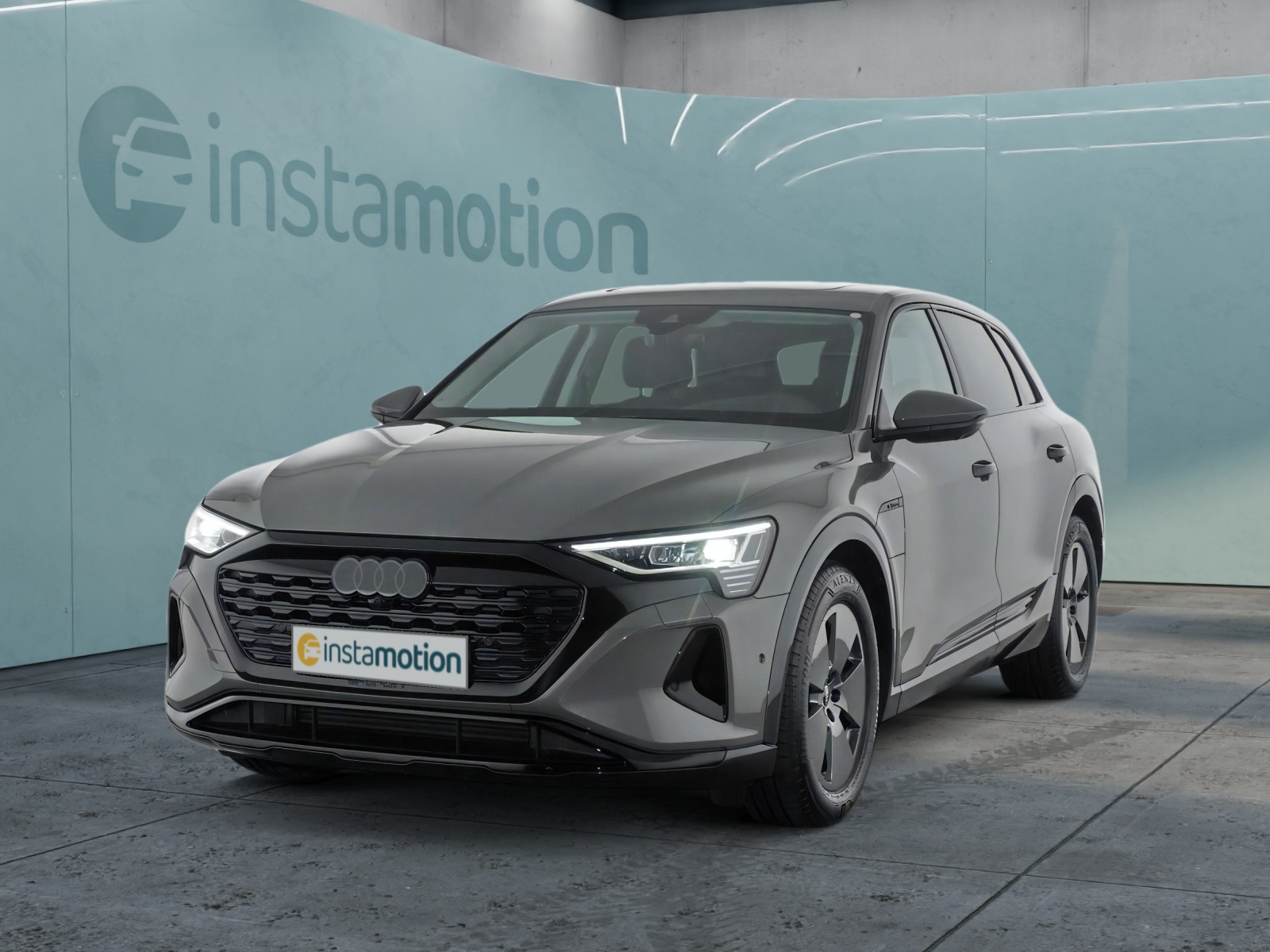 Audi Q8 Advanced 55 quattro Luftfeder