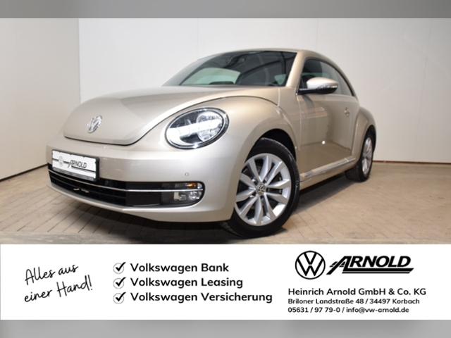 Beetle TSI Design