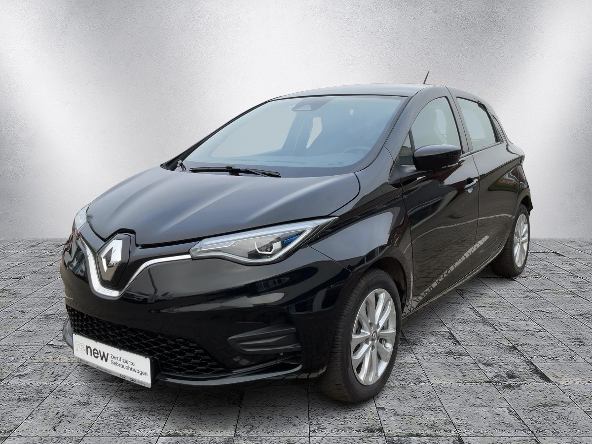 ZOE Experience R135 Z.E. 50 inkl. Batterie *CCS*