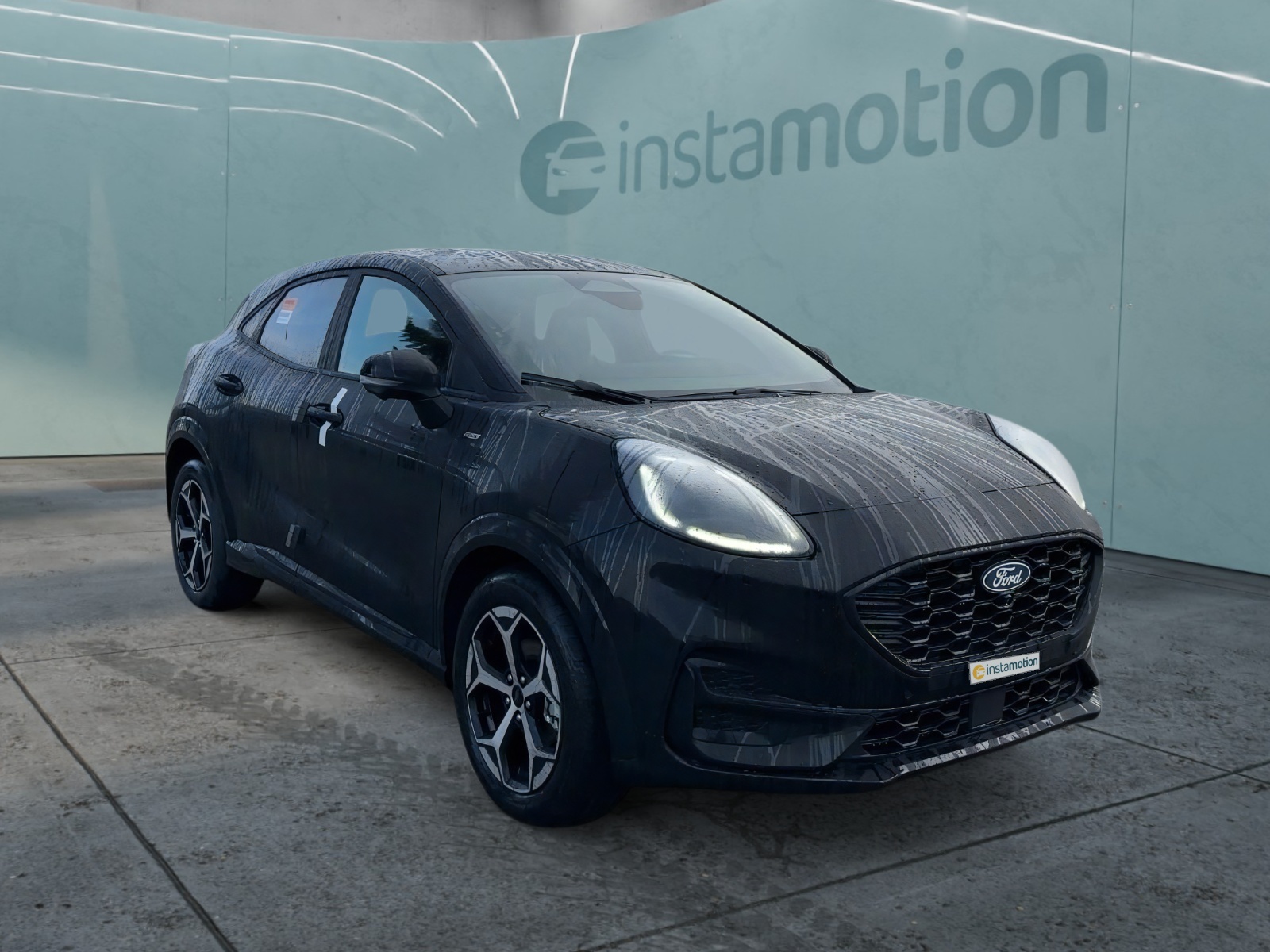 Ford Puma 1.0 l ST-LineHybrid