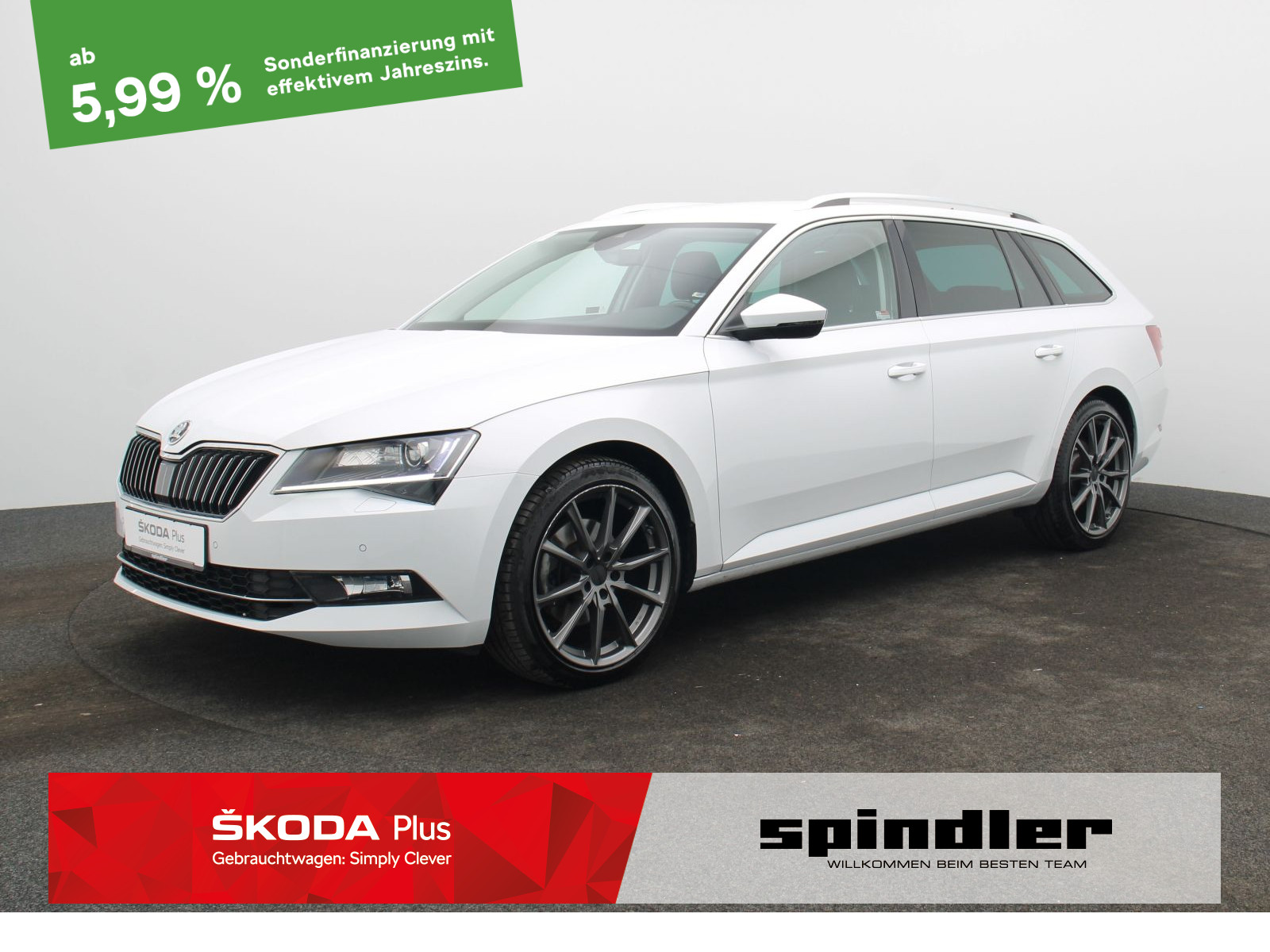 Superb Combi Style 1.4 TSI DSG / Navi, RFK, SHZ
