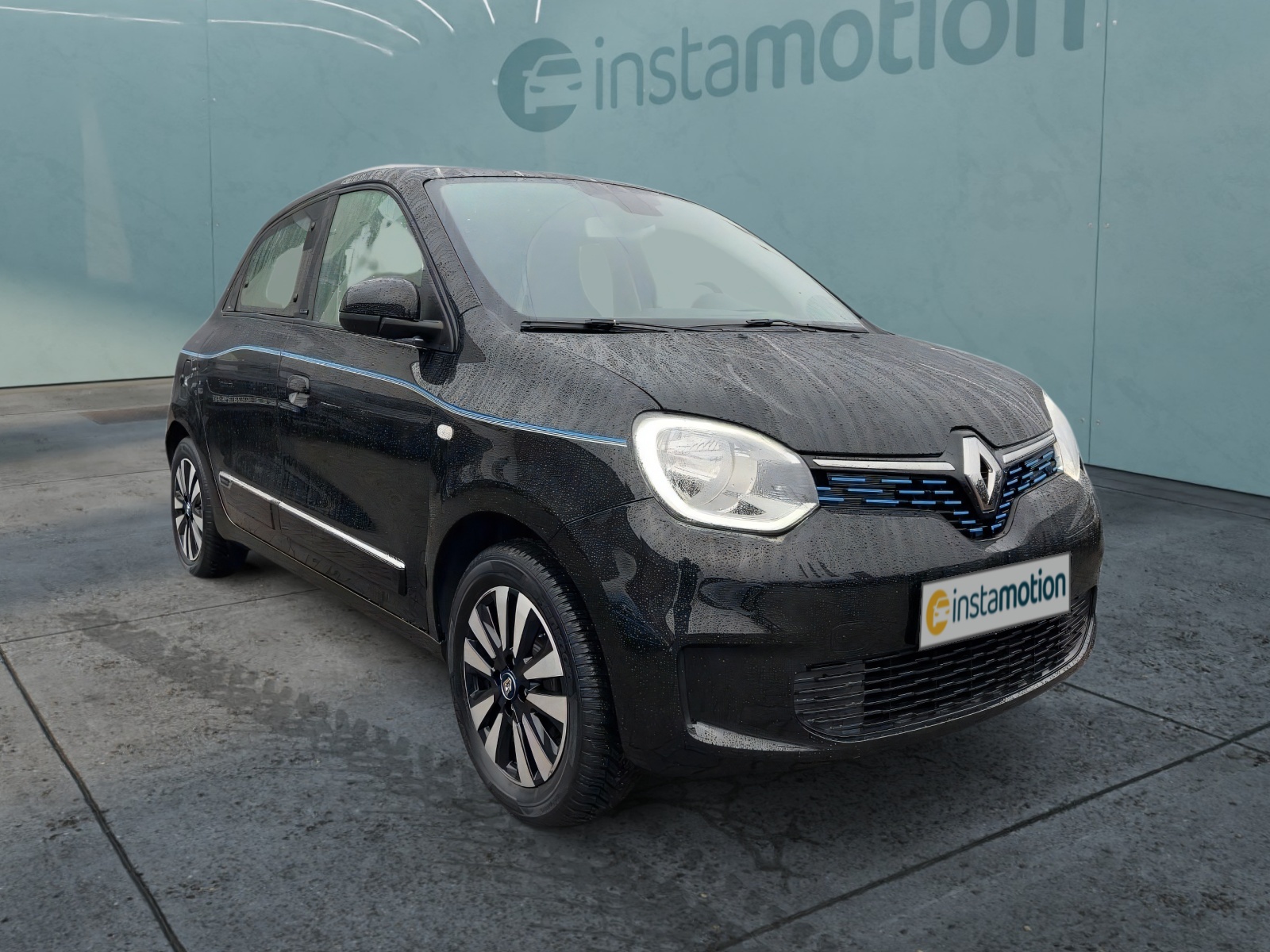 Renault Twingo ELEKTRO E-TECH INTENS SIT