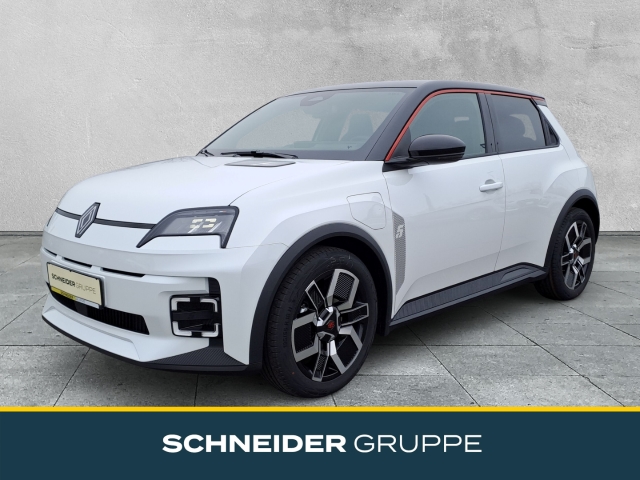 Renault R 5 TECHNO 120 URBAN RANGE