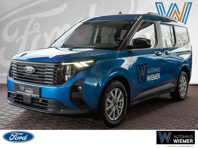 Tourneo Courier Titanium 1.0 EcoB.+Assist-Pak+WintPak