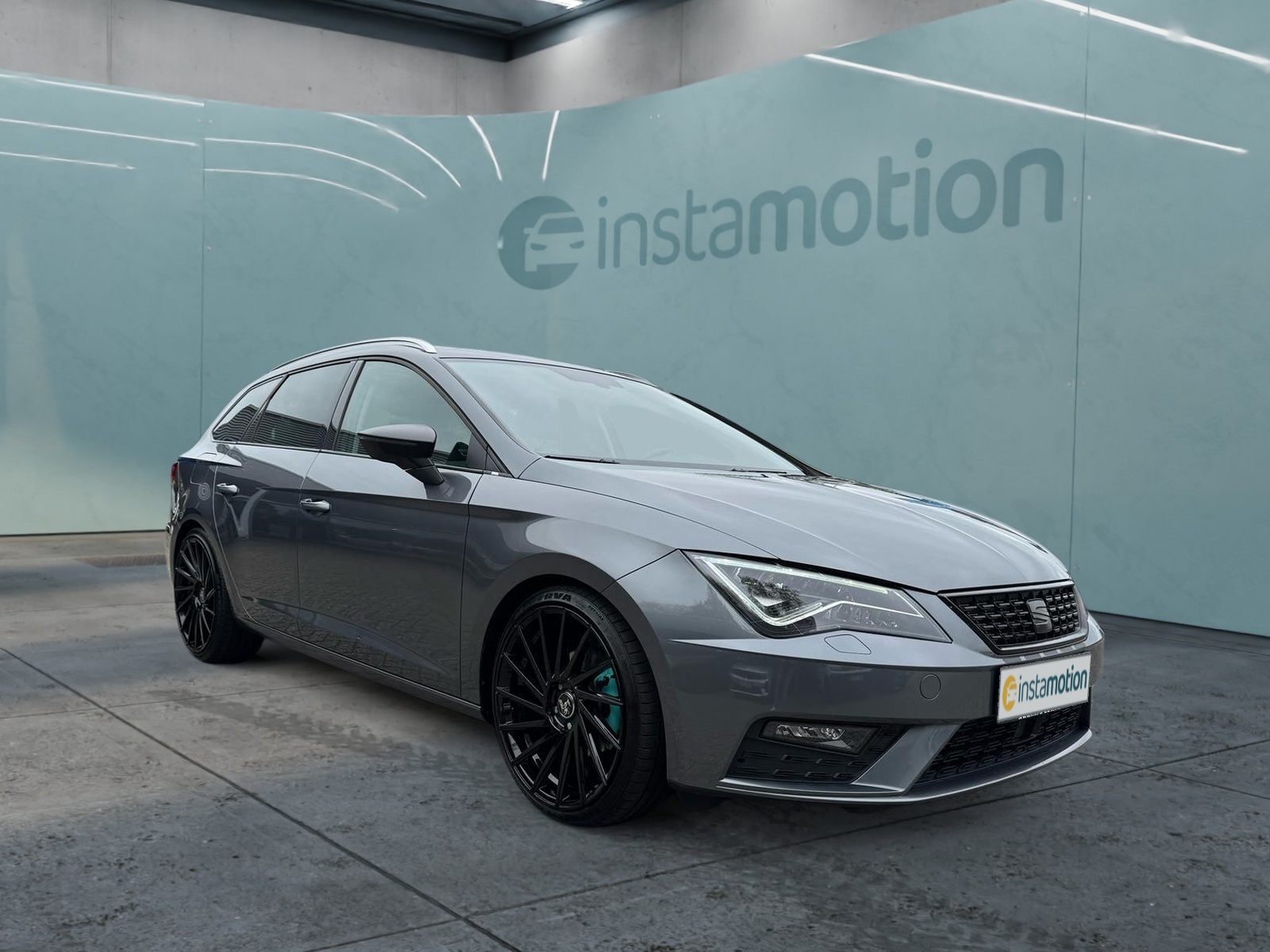 Seat Leon 1.4 TSI ST Xcellence