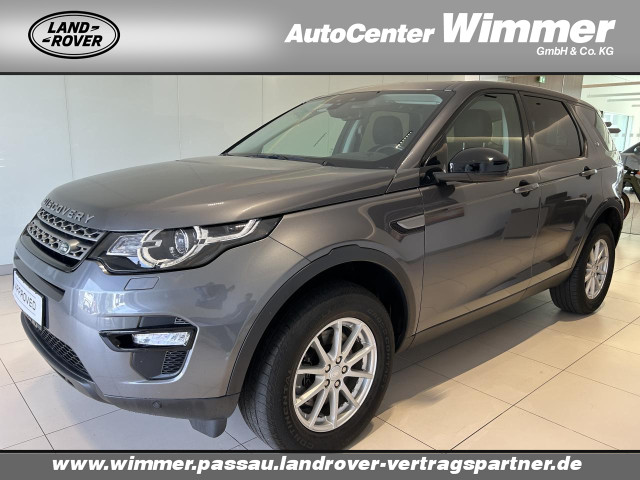 Land Rover Discovery Sport TD4 Pure Winter Paket SICHT-PAKET