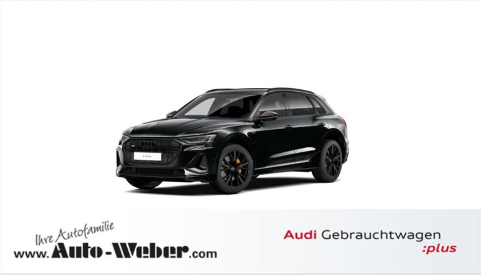 Audi e-tron S line 55 quattro