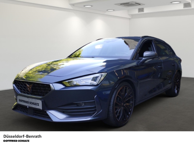 Leon Sportstourer VZ 4Drive Elektrische Heckklappe LED Sitzheizung Navi