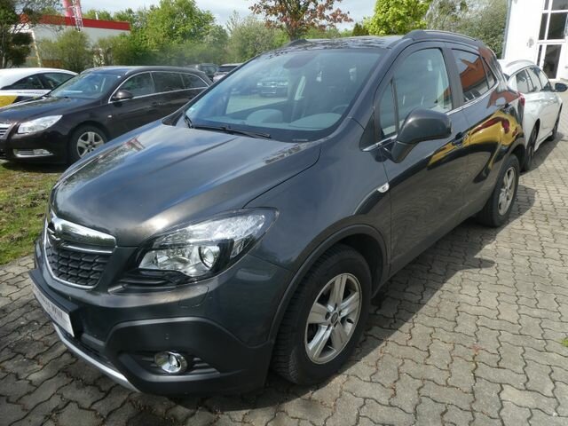Opel Mokka X ON