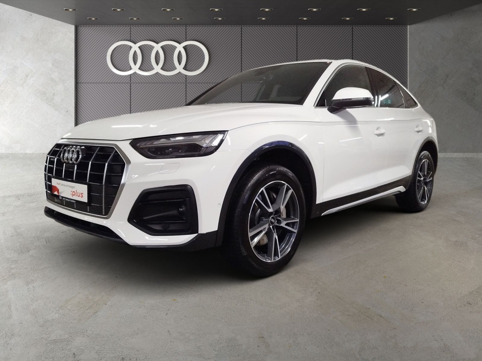 Q5 Sportback 50 TFSI e quattro S tronic advanced MatrixLED 360° VC
