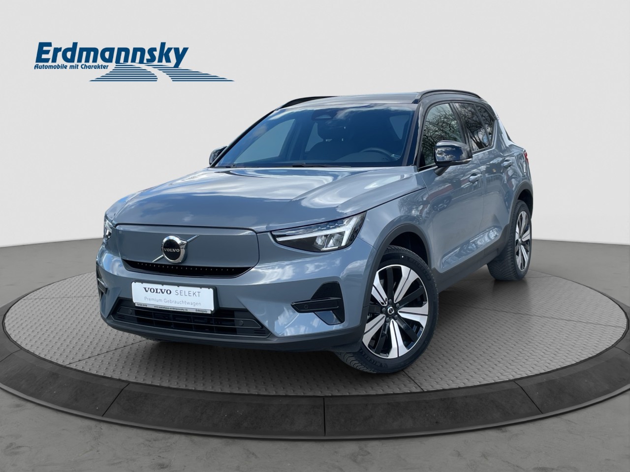 XC40 Pure Electric Core Recharge 19-Zoll/LHZ/Nav