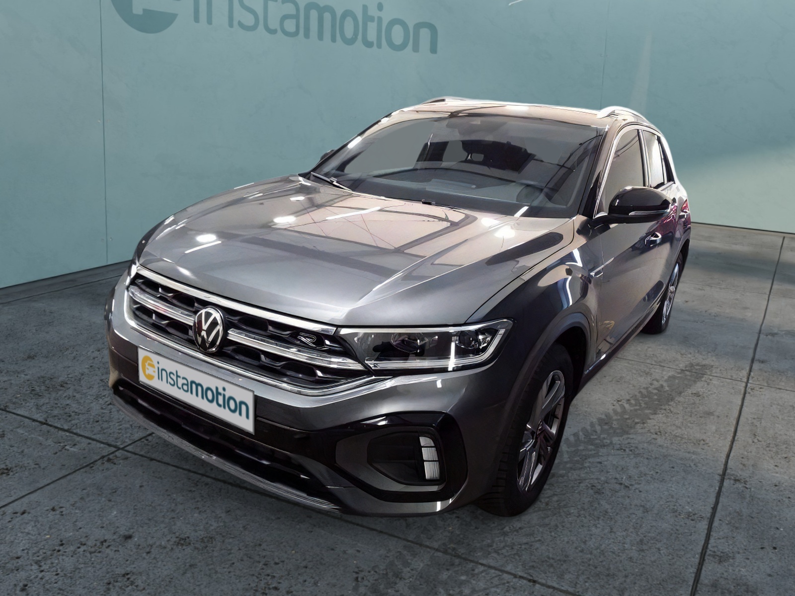 Volkswagen T-Roc 2.0 TDI R-Line