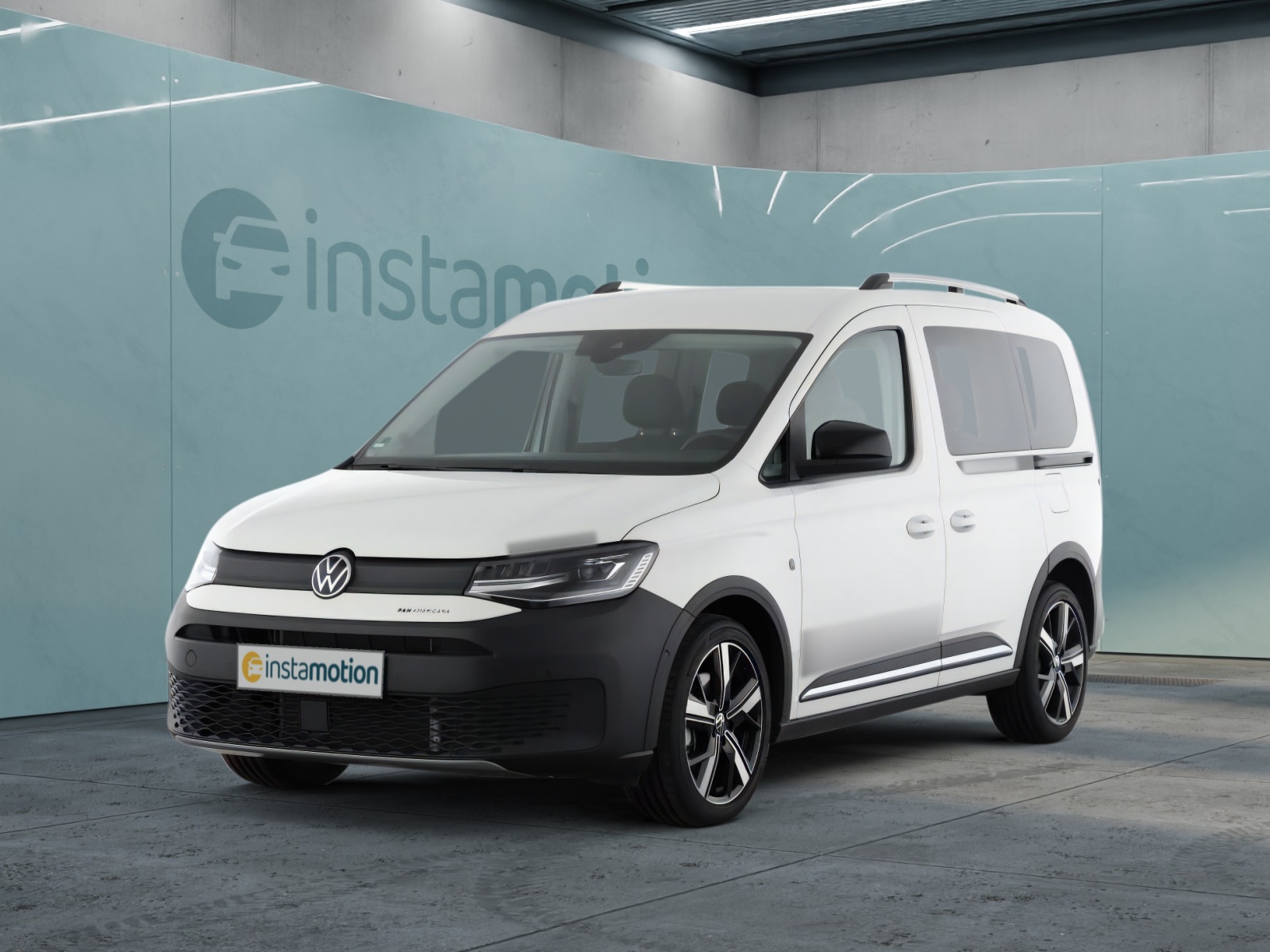 Volkswagen Caddy 2.0 TDI PANAMERICANA | |