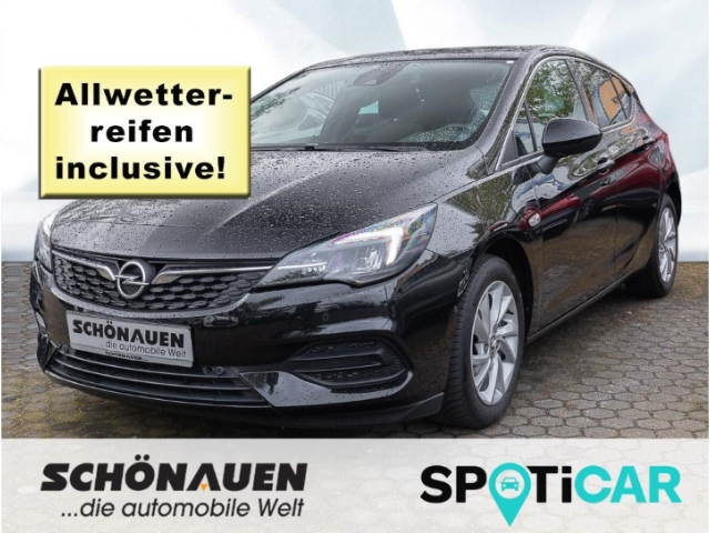 Opel Astra 1.2 TURBO ELEGANCE S