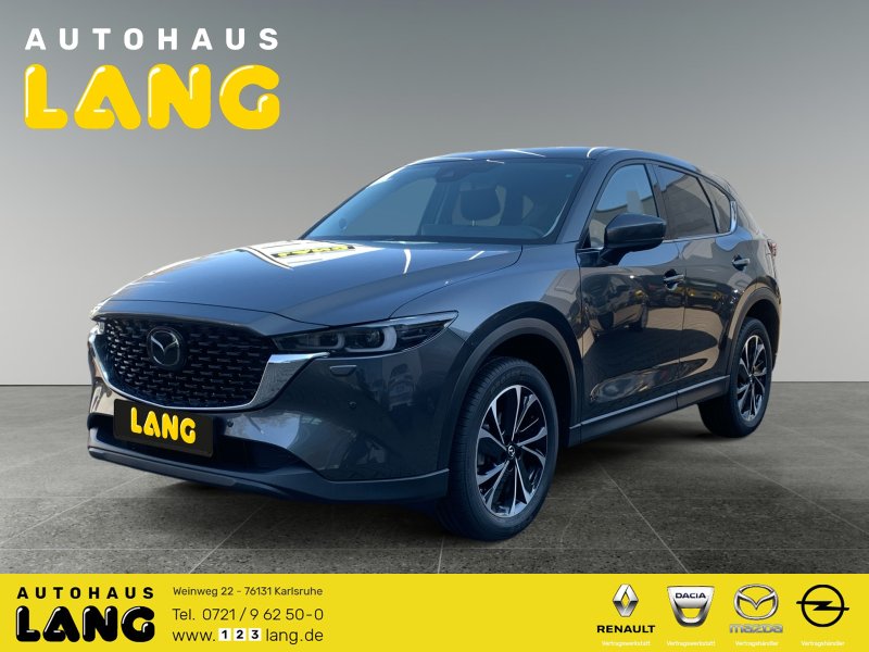 Mazda CX-5 2.0 e 165 EU6d Exclusive-Line AWD AUTOMATIK