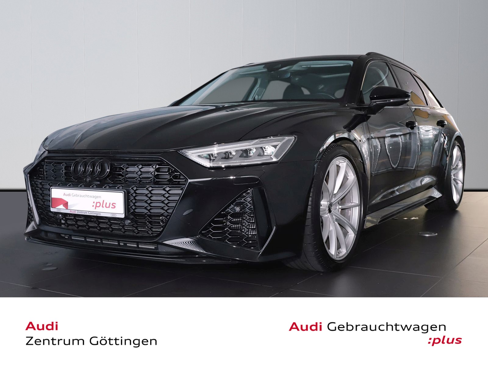 RS 6 Avant 4.0 TFSI quattro tiptronic +PANO
