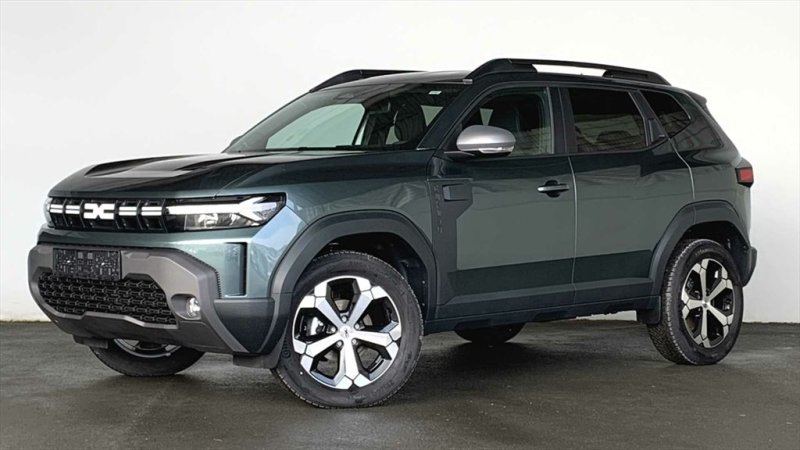 Duster III 1,2 TCe MHEV 130 4x4 Journey Keyless JOURNEY