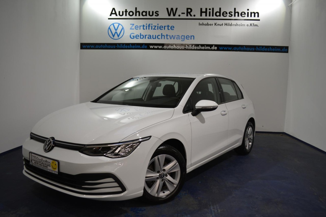 Volkswagen Golf 1.5 l TSI VIII Life