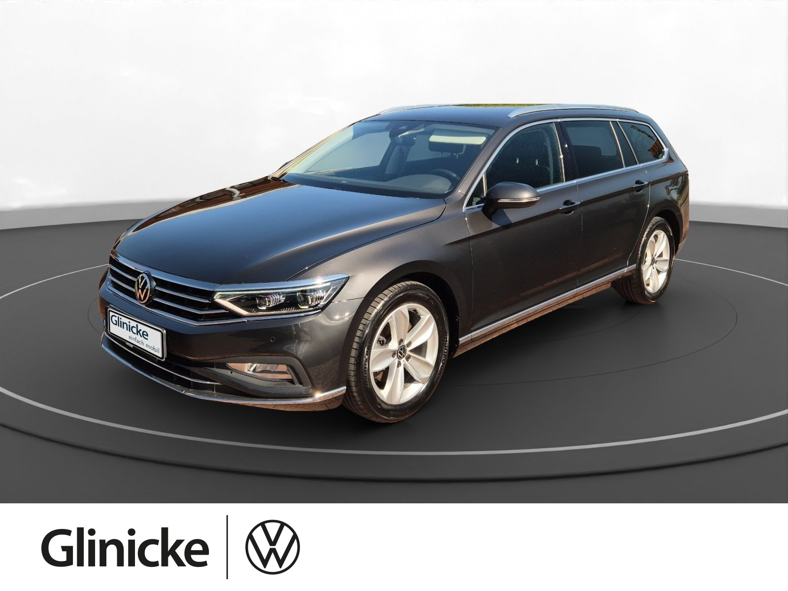 Passat Variant 2.0 TDI DSG Elegance Navi AHK Kamera SiHz