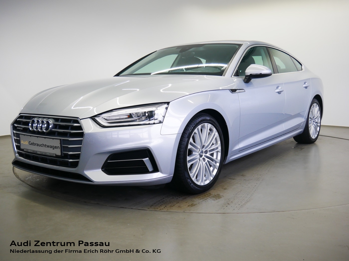 Audi A5 Sportback 40 TDI quattro sport