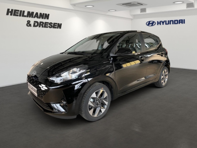i10 1.0 Trend/Automatik/Navi/Klimaautomatik/Sitz/Lenkradheizung/PDC/Front/Rückfahrkamera