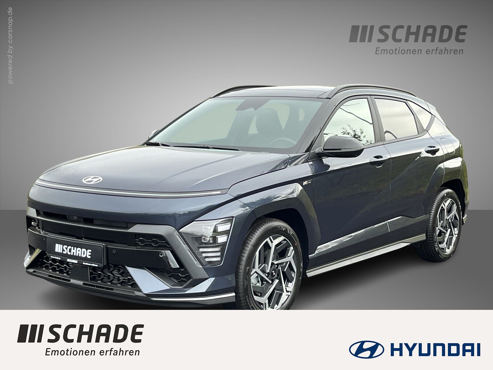 Hyundai Kona SX2 N LINE Ultimate Dachl