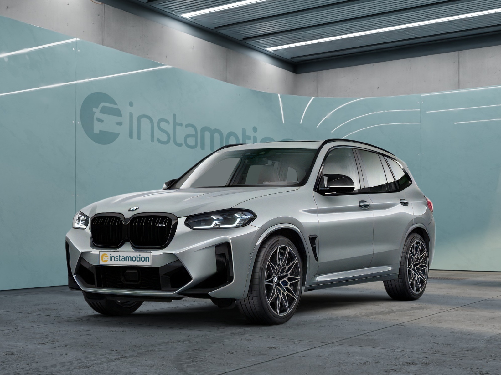BMW X3 M s Package