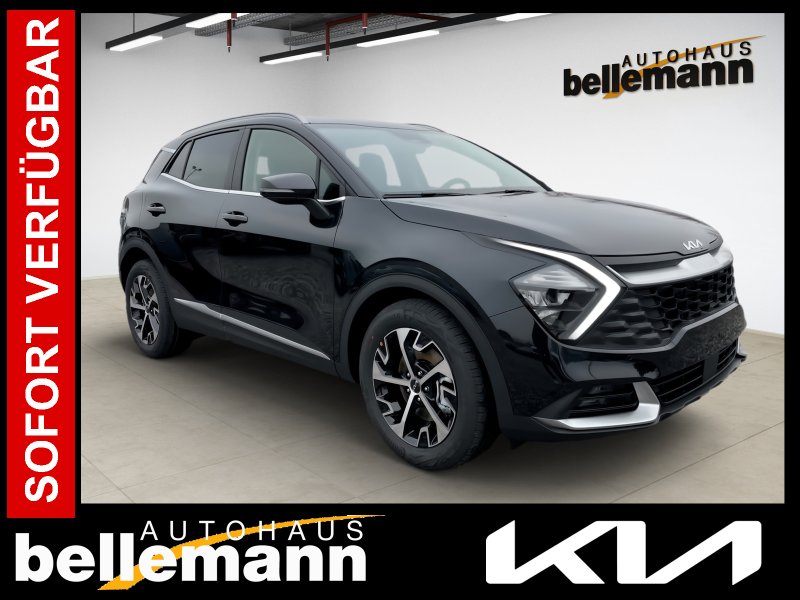 Kia Sportage 1.6 T-GDi 160 48V Ultimate Edition||