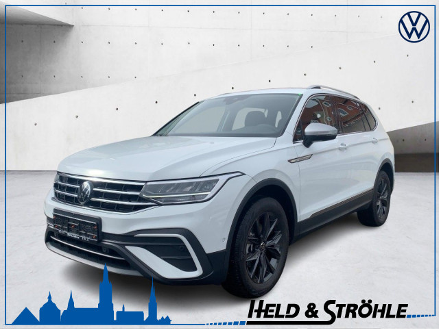 Tiguan Allspace Life 1,5l TSI 110 kW AHK KAM NAV