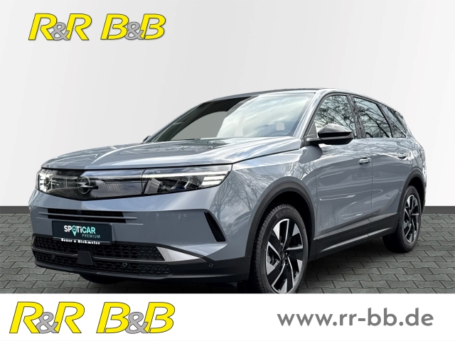 Grandland Mild-Hybrid Edition NAVI+KAMERA+SHZ