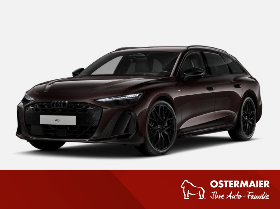 A6 Avant edition one TFSI quattro 376PS AHK,StHz,B&O,NAVI,PDC,KAMERA,5J-Garantie,21ALU